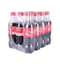 Coke Pet 35cl x12