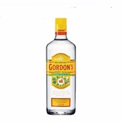 GORDONS LONDON DRY GIN 75CL(IMPORTED)