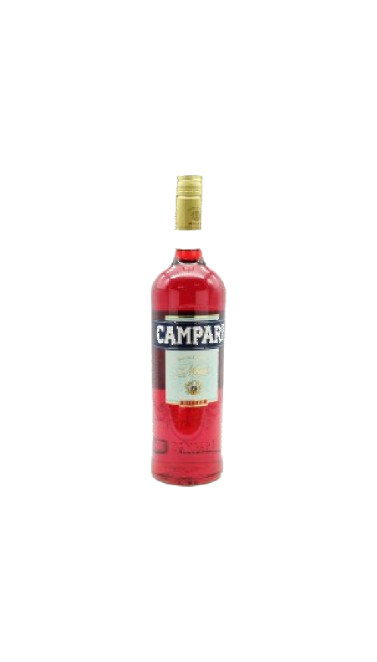 CAMPARI BITTER 100CL