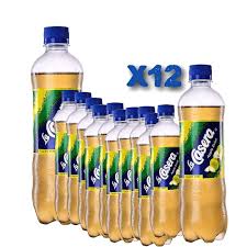 La casera apple drink 35cl x12
