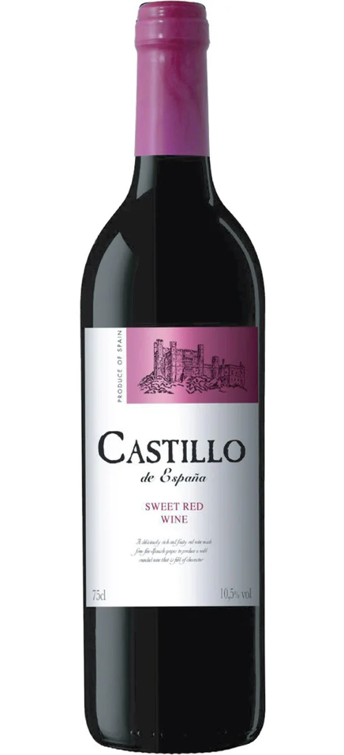 Castillo de Espana Sweet Red 750ml