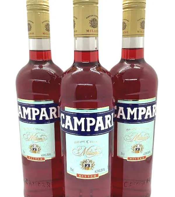Campari Bitter 70 cl
