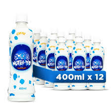 Cway Nutri Yo (Yoghurt) 50cl × 12
