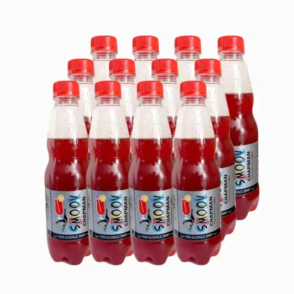 Smoov Chapman 35cl