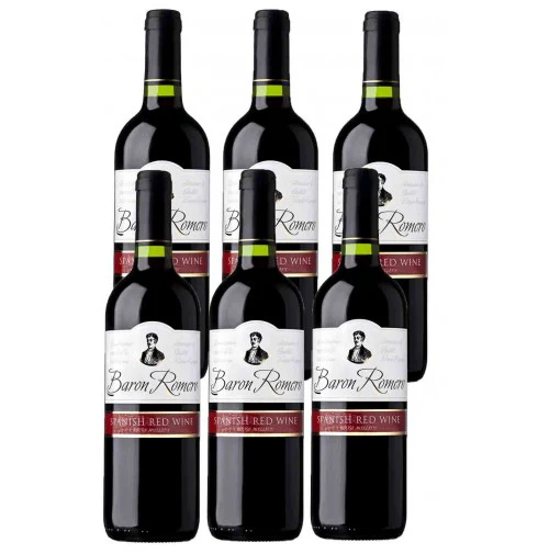 Baron Romero 750ml