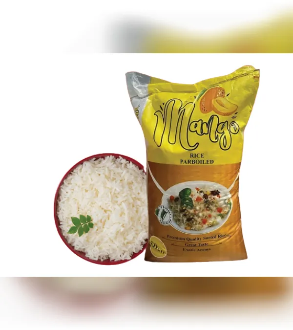 Mango Rice 25kg