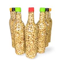 Bottled Groundnut