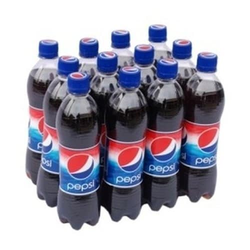 Pepsi 50CL Pet x12