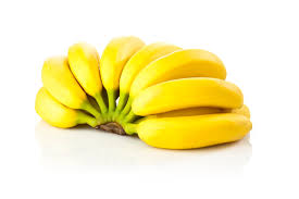 Ripe bananas
