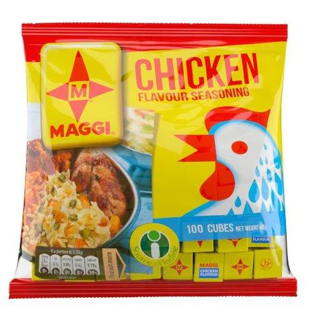 Maggi Signature Chicken Flavour Seasoning Powder 10 g x10