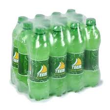 Teem Lemon Pet 50cl x 12