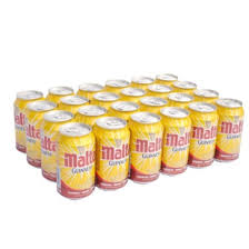 Guinness Malta Guinness 33cl X24 (CAN)