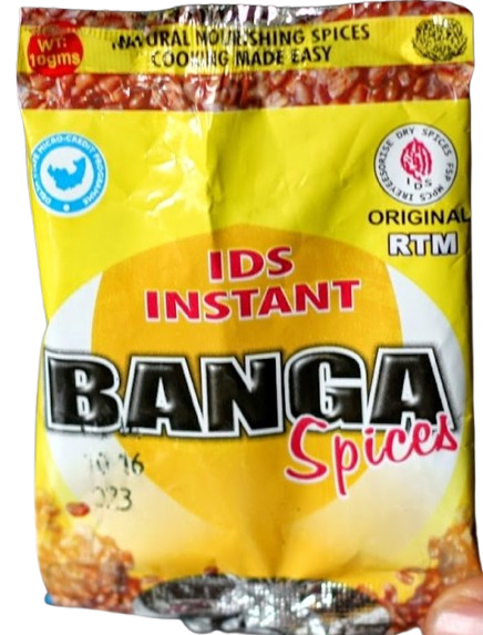 Banga soup spices