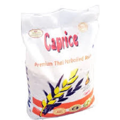 Caprice Parboiled Rice 25 kg