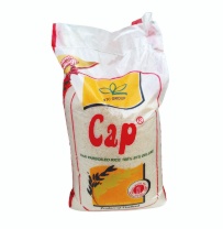 Cap 50kg Original Cap Rice