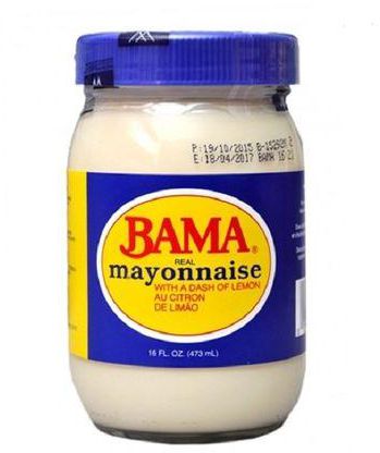 Bama Mayonnaise 385 ml