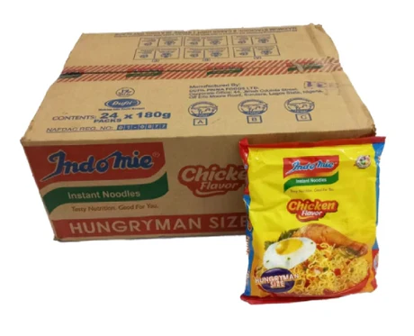 Indomie Instant Noodles hungry man