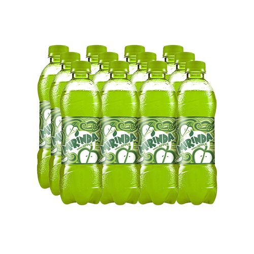 Mirinda Green Apple 50cl X12