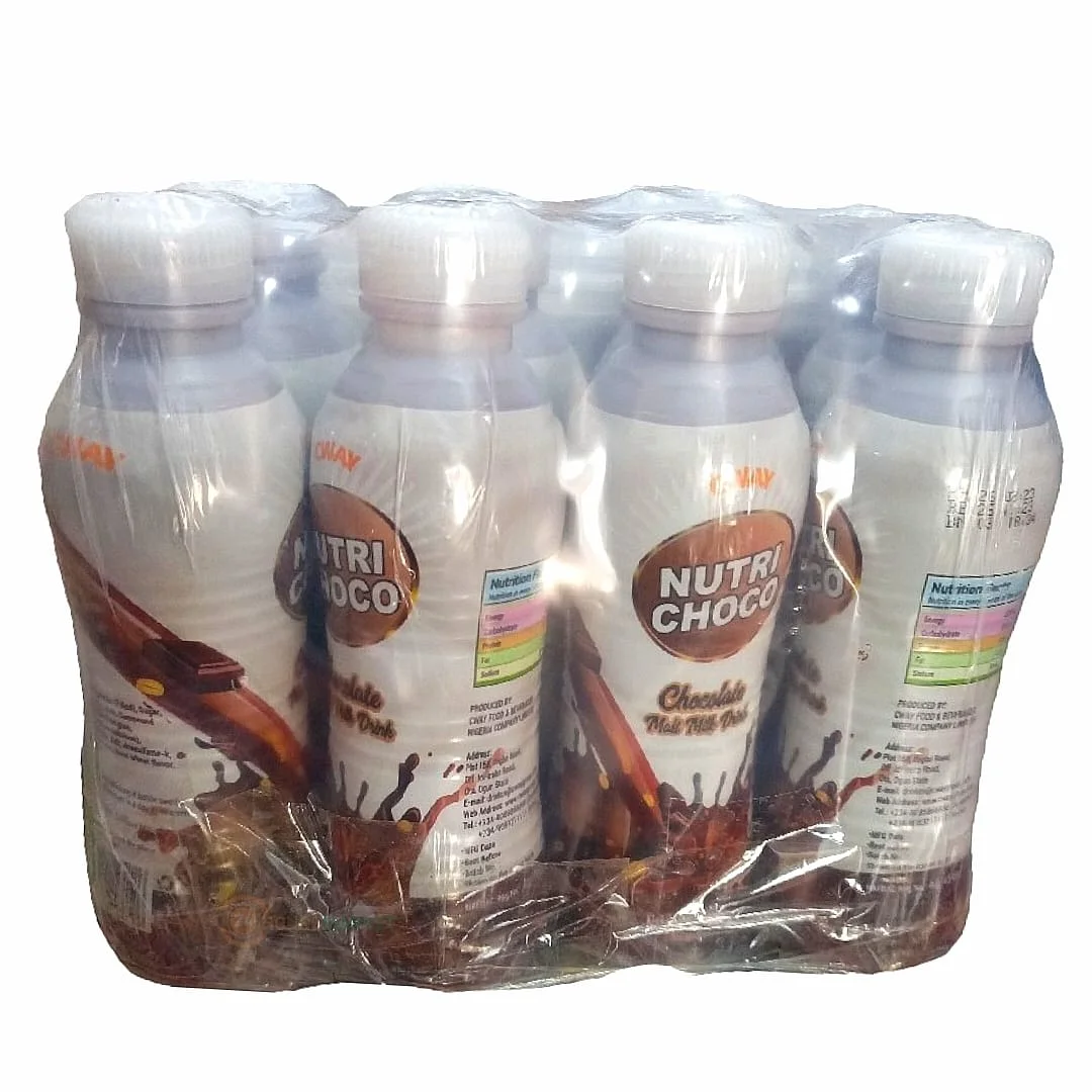 Nutri Choco 40cl(400ml) X 12