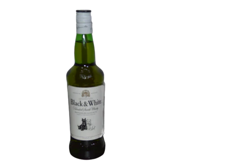 Black & White Whisky 700ml
