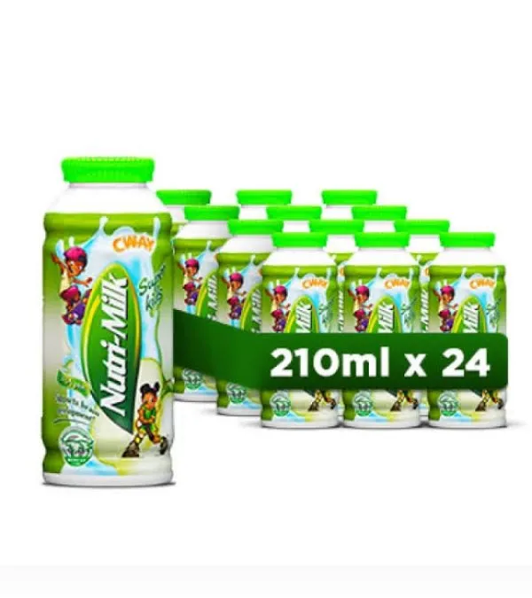 Small Nutri-Milk