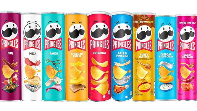 Pringles Original