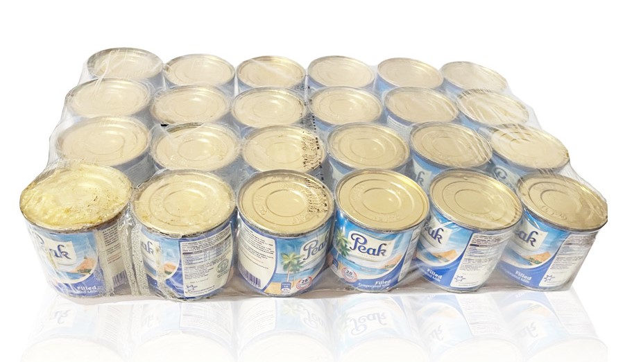 Old Peak Filled Evaporated Milk Tin x24 (carton)