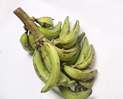 Plantain Whole bunch
