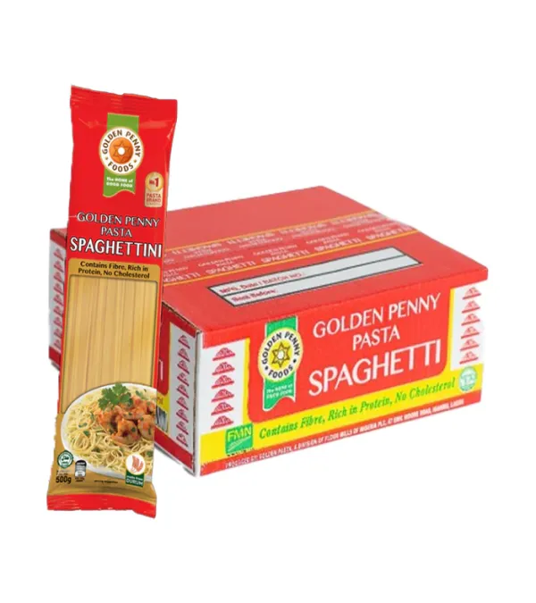 Golden Penny Spaghetti 500gX20