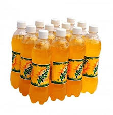 Mirinda Pineapple Pet Bottle – 50cl X12