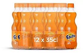 FANTA 35CL PET x 12