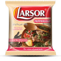 Peppersoup Seasoning