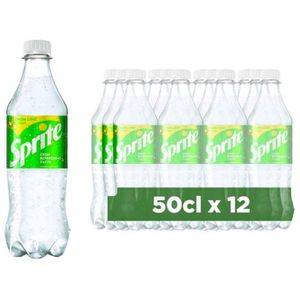 SPRITE 50CL PET